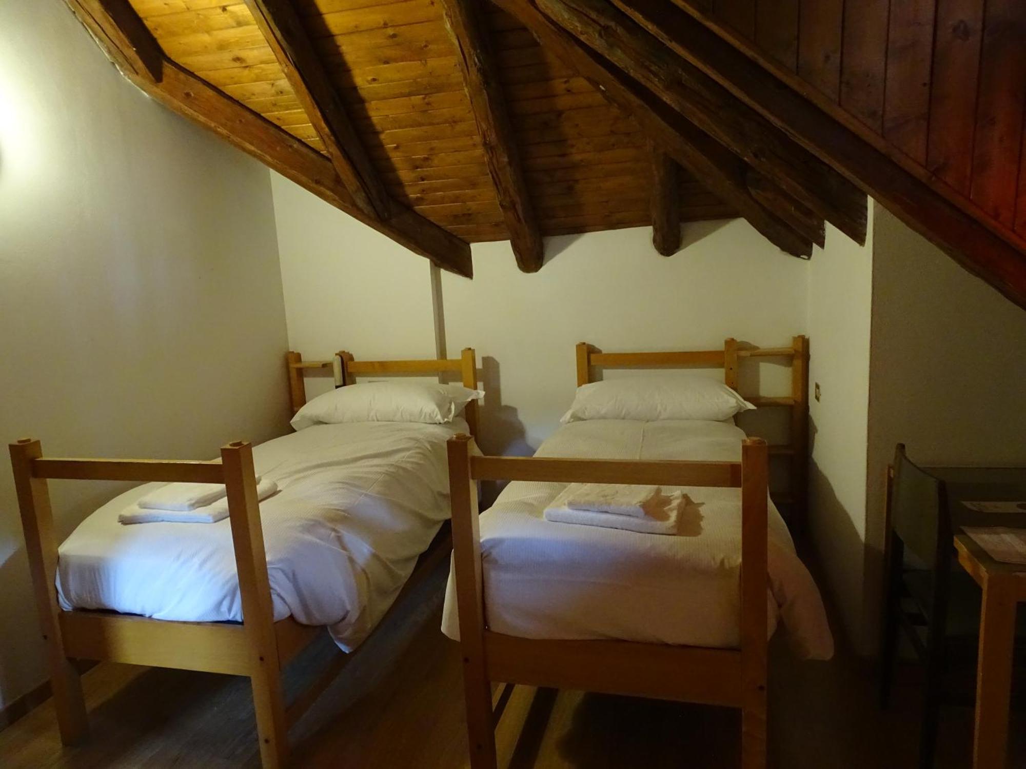 Hotel Al Sasso Di Stria Andraz Extérieur photo