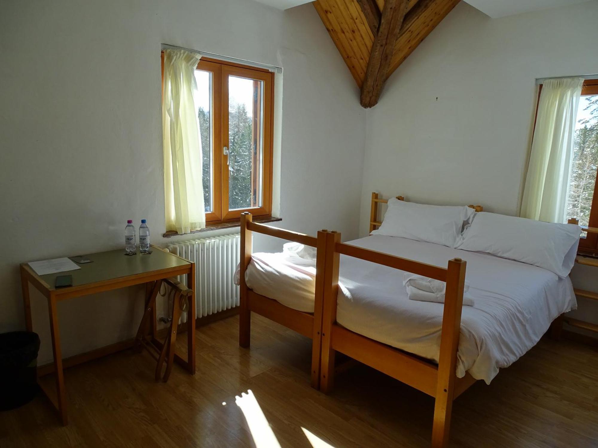Hotel Al Sasso Di Stria Andraz Extérieur photo